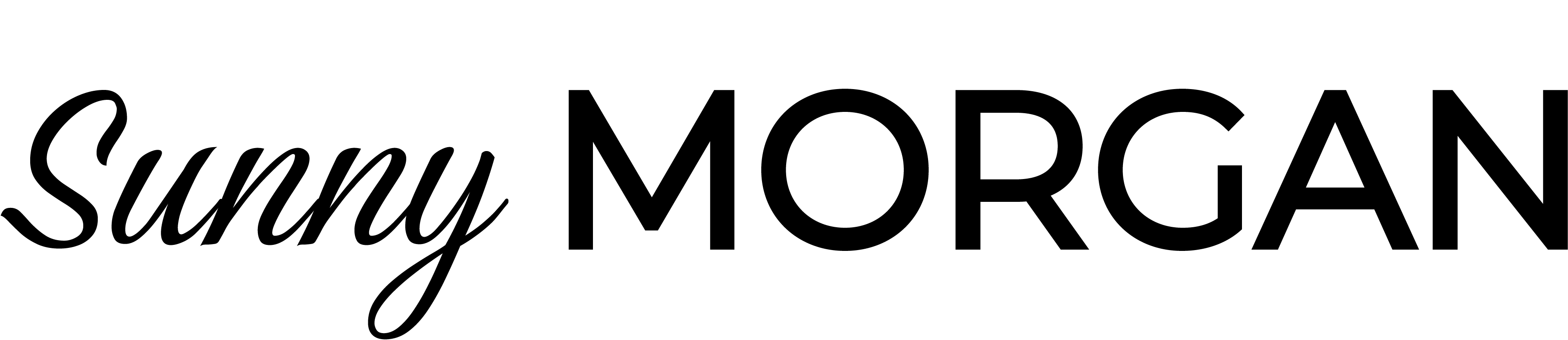 Sunny Morgan Logo